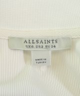 ALLSAINTS（オールセインツ）Tシャツ・カットソー 白 サイズ:S レディース/2200644987097