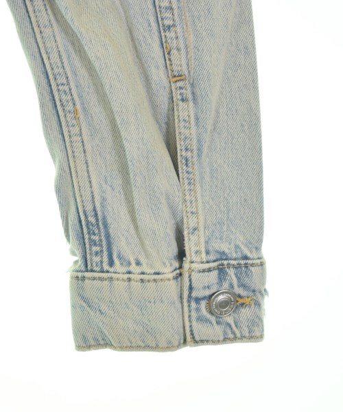 ALLSAINTS（オールセインツ）デニムジャケット 紺 サイズ:34(XS位) レディース/2200642038012