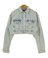ALLSAINTS（オールセインツ）デニムジャケット 紺 サイズ:34(XS位) レディース/2200642038012