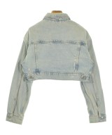 ALLSAINTS（オールセインツ）デニムジャケット 紺 サイズ:34(XS位) レディース/2200642038012