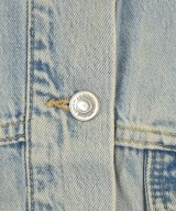 ALLSAINTS（オールセインツ）デニムジャケット 紺 サイズ:34(XS位) レディース/2200642038012