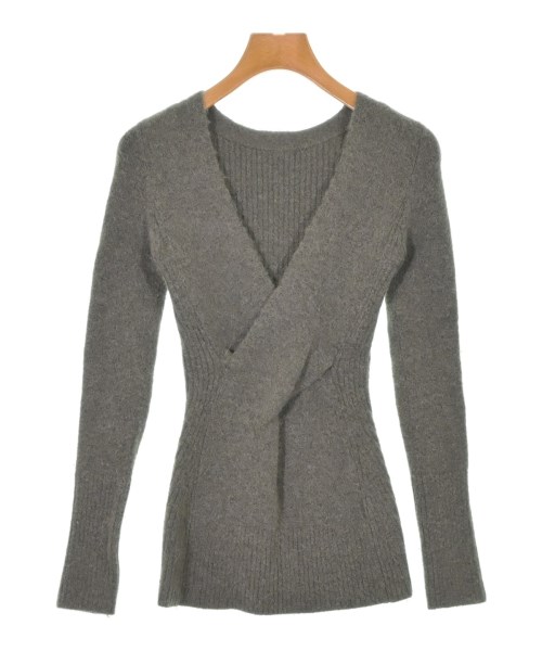 ALLSAINTS(オールセインツ)ニット・セーター カーキ サイズ:-(XS位)/2200642038029