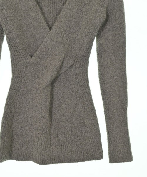 ALLSAINTS（オールセインツ）ニット・セーター カーキ サイズ:-(XS位) レディース/2200642038029