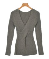 ALLSAINTS（オールセインツ）ニット・セーター カーキ サイズ:-(XS位) レディース/2200642038029