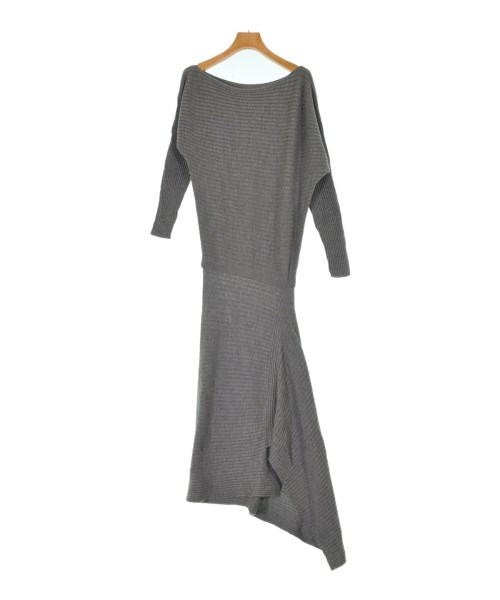 ALLSAINTS(オールセインツ)ワンピース グレー サイズ:XS/2200642038036