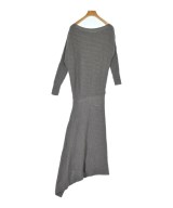 ALLSAINTS（オールセインツ）ワンピース グレー サイズ:XS レディース/2200642038036