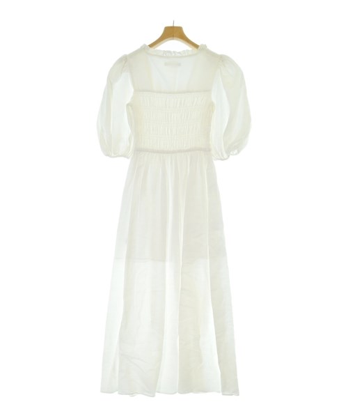 ALLSAINTS（オールセインツ）ワンピース 白 サイズ:F レディース/2200642038067