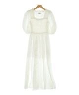 ALLSAINTS（オールセインツ）ワンピース 白 サイズ:F レディース/2200642038067