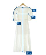 ALLSAINTS（オールセインツ）ワンピース 白 サイズ:F レディース/2200642038067