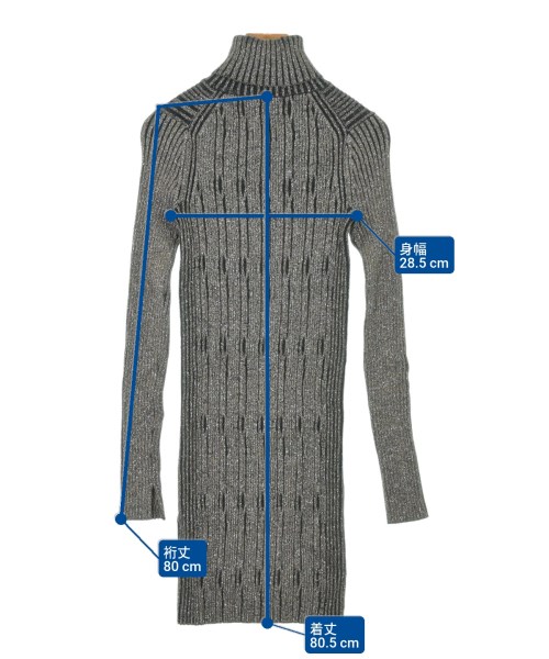 ALLSAINTS（オールセインツ）ワンピース 黒 サイズ:S レディース/2200642038074