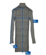 ALLSAINTS（オールセインツ）ワンピース 黒 サイズ:S レディース/2200642038074