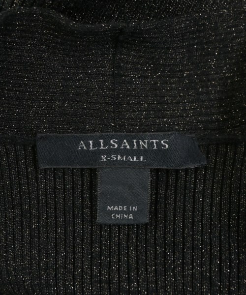 ALLSAINTS（オールセインツ）ニット・セーター 黒 サイズ:XS レディース/2200642038081