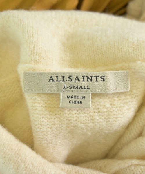 ALLSAINTS（オールセインツ）ワンピース ベージュ サイズ:XS/XS レディース/2200642038098
