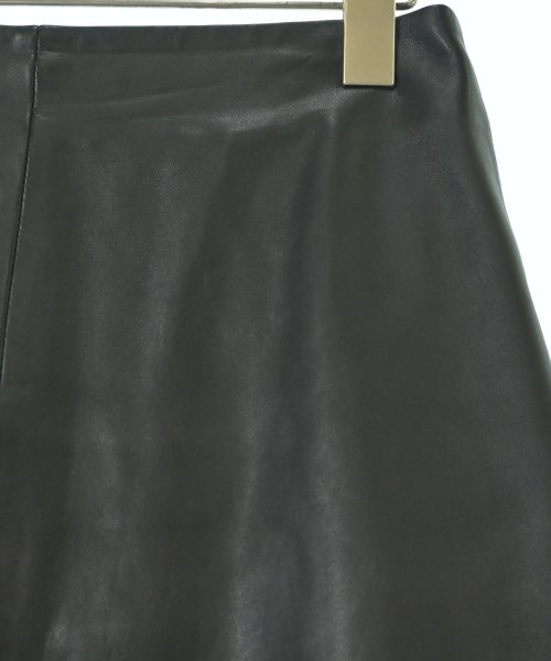 ALLSAINTS（オールセインツ）ひざ丈スカート 黒 サイズ:-(M位) レディース/2200642038104