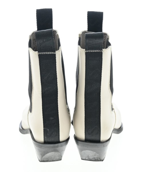 ALLSAINTS（オールセインツ）ブーツ 白 サイズ:EU37(23.5cm位) レディース/2200642038111