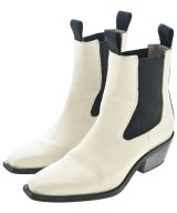 ALLSAINTS（オールセインツ）ブーツ 白 サイズ:EU37(23.5cm位) レディース/2200642038111