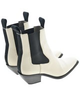 ALLSAINTS（オールセインツ）ブーツ 白 サイズ:EU37(23.5cm位) レディース/2200642038111