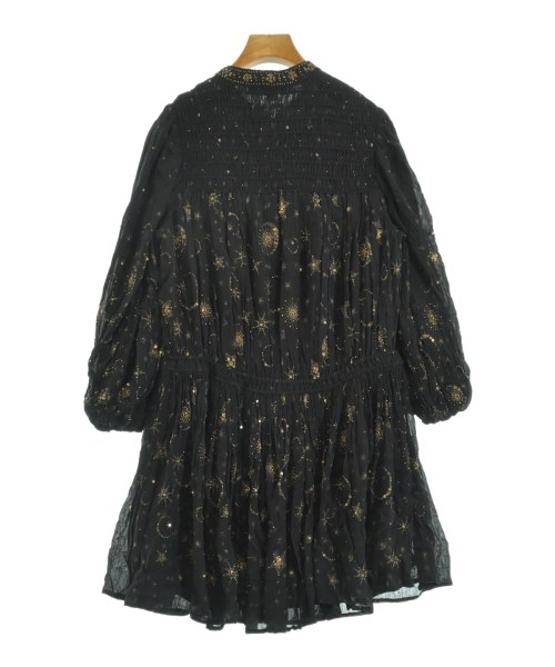 ALLSAINTS（オールセインツ）ワンピース 黒 サイズ:34(XS位) レディース/2200640649036