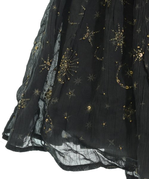 ALLSAINTS（オールセインツ）ワンピース 黒 サイズ:34(XS位) レディース/2200640649036