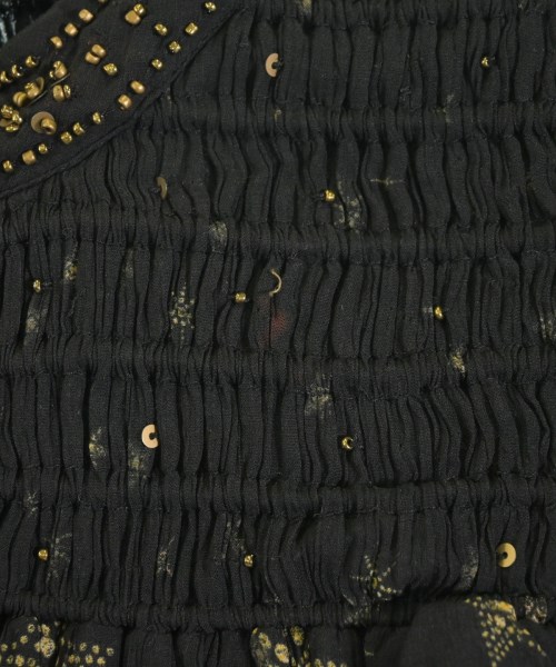 ALLSAINTS（オールセインツ）ワンピース 黒 サイズ:34(XS位) レディース/2200640649036