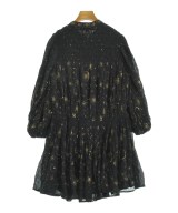 ALLSAINTS（オールセインツ）ワンピース 黒 サイズ:34(XS位) レディース/2200640649036