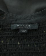 ALLSAINTS（オールセインツ）ワンピース 黒 サイズ:34(XS位) レディース/2200640649036