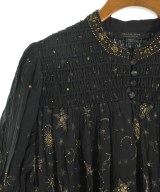 ALLSAINTS（オールセインツ）ワンピース 黒 サイズ:34(XS位) レディース/2200640649036