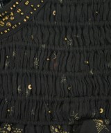 ALLSAINTS（オールセインツ）ワンピース 黒 サイズ:34(XS位) レディース/2200640649036