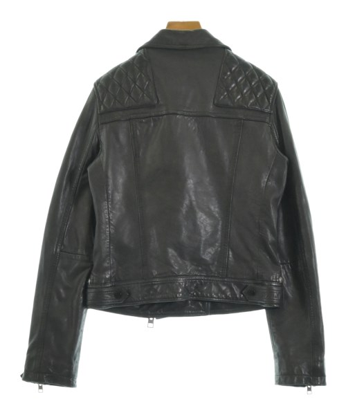 ALLSAINTS（オールセインツ）ライダース 黒 サイズ:38(M位) レディース/2200653642093