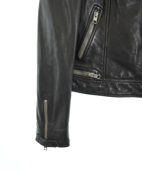 ALLSAINTS（オールセインツ）ライダース 黒 サイズ:38(M位) レディース/2200653642093