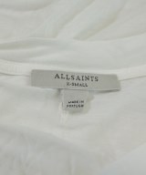 ALLSAINTS（オールセインツ）Tシャツ・カットソー 白 サイズ:XS レディース/2200646841083
