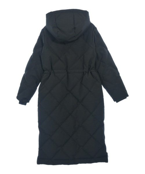 ALLSAINTS（オールセインツ）ダウンコート 黒 サイズ:8(S位) レディース/2200699605038