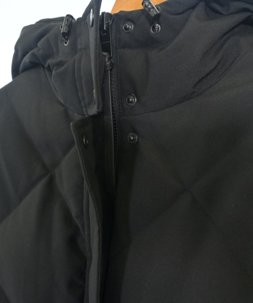 ALLSAINTS（オールセインツ）ダウンコート 黒 サイズ:8(S位) レディース/2200699605038