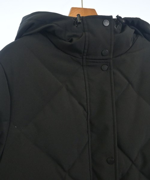 ALLSAINTS（オールセインツ）ダウンコート 黒 サイズ:8(S位) レディース/2200699605038