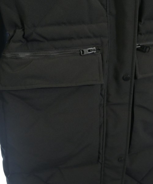 ALLSAINTS（オールセインツ）ダウンコート 黒 サイズ:8(S位) レディース/2200699605038