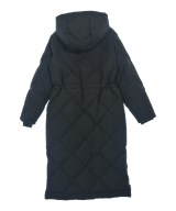 ALLSAINTS（オールセインツ）ダウンコート 黒 サイズ:8(S位) レディース/2200699605038