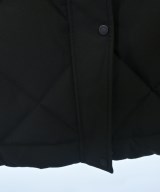 ALLSAINTS（オールセインツ）ダウンコート 黒 サイズ:8(S位) レディース/2200699605038