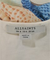 ALLSAINTS（オールセインツ）ワンピース 白 サイズ:8(S位) レディース/2200704074026