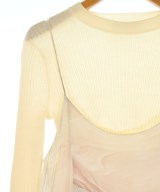 ALLSAINTS（オールセインツ）ワンピース 白 サイズ:8(S位) レディース/2200704074026
