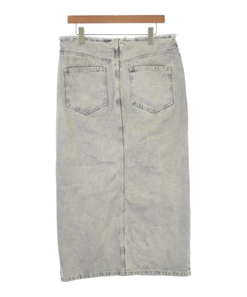 ALLSAINTS（オールセインツ）ロング・マキシ丈スカート グレー サイズ:38(M位) レディース/2200705204019