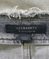 ALLSAINTS（オールセインツ）ロング・マキシ丈スカート グレー サイズ:38(M位) レディース/2200705204019