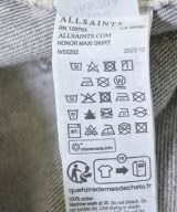 ALLSAINTS（オールセインツ）ロング・マキシ丈スカート グレー サイズ:38(M位) レディース/2200705204019