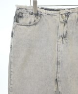 ALLSAINTS（オールセインツ）ロング・マキシ丈スカート グレー サイズ:38(M位) レディース/2200705204019
