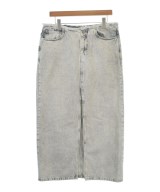 ALLSAINTS ロング・マキシ丈スカート