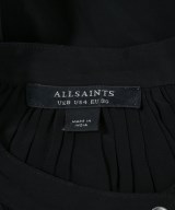 ALLSAINTS（オールセインツ）カジュアルシャツ 黒 サイズ:36(S位) レディース/2200705204033