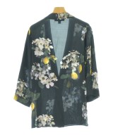 ALLSAINTS（オールセインツ）カジュアルシャツ 紺 サイズ:34(XS位) レディース/2200705204057