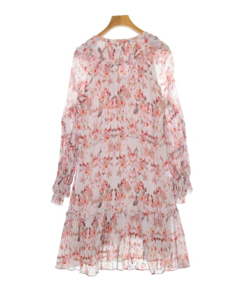 ALLSAINTS（オールセインツ）ワンピース ピンク サイズ:36(S位) レディース/2200702824227