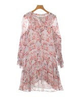 ALLSAINTS（オールセインツ）ワンピース ピンク サイズ:36(S位) レディース/2200702824227