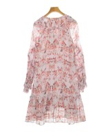 ALLSAINTS（オールセインツ）ワンピース ピンク サイズ:36(S位) レディース/2200702824227
