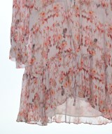 ALLSAINTS（オールセインツ）ワンピース ピンク サイズ:36(S位) レディース/2200702824227